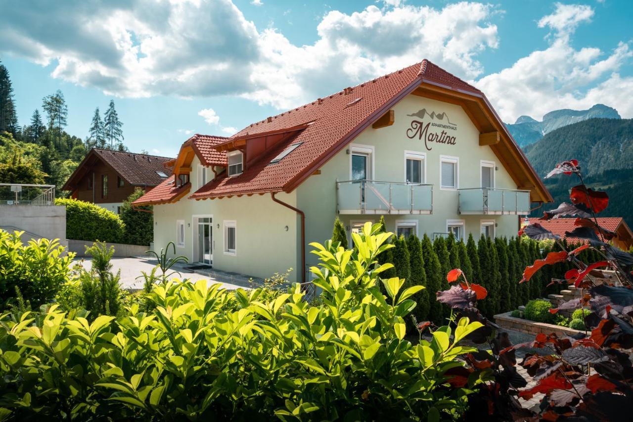Appartmenthaus Martina By Schladming-Appartements エクステリア 写真